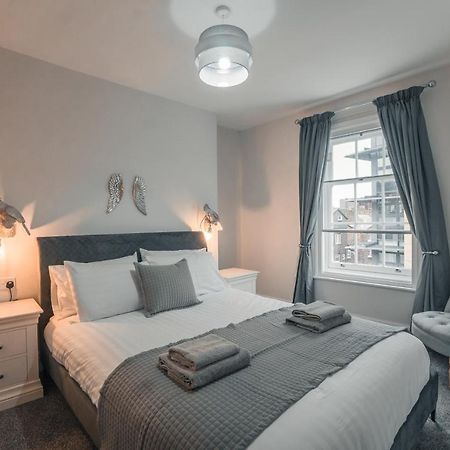 Ferienwohnung Clarence Street Town House Liverpool Exterior foto