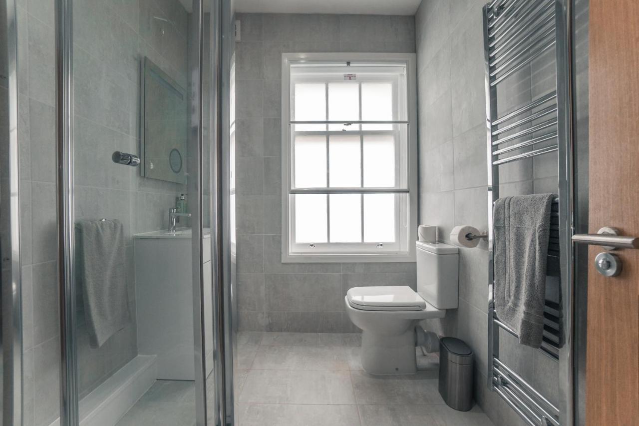 Ferienwohnung Clarence Street Town House Liverpool Exterior foto