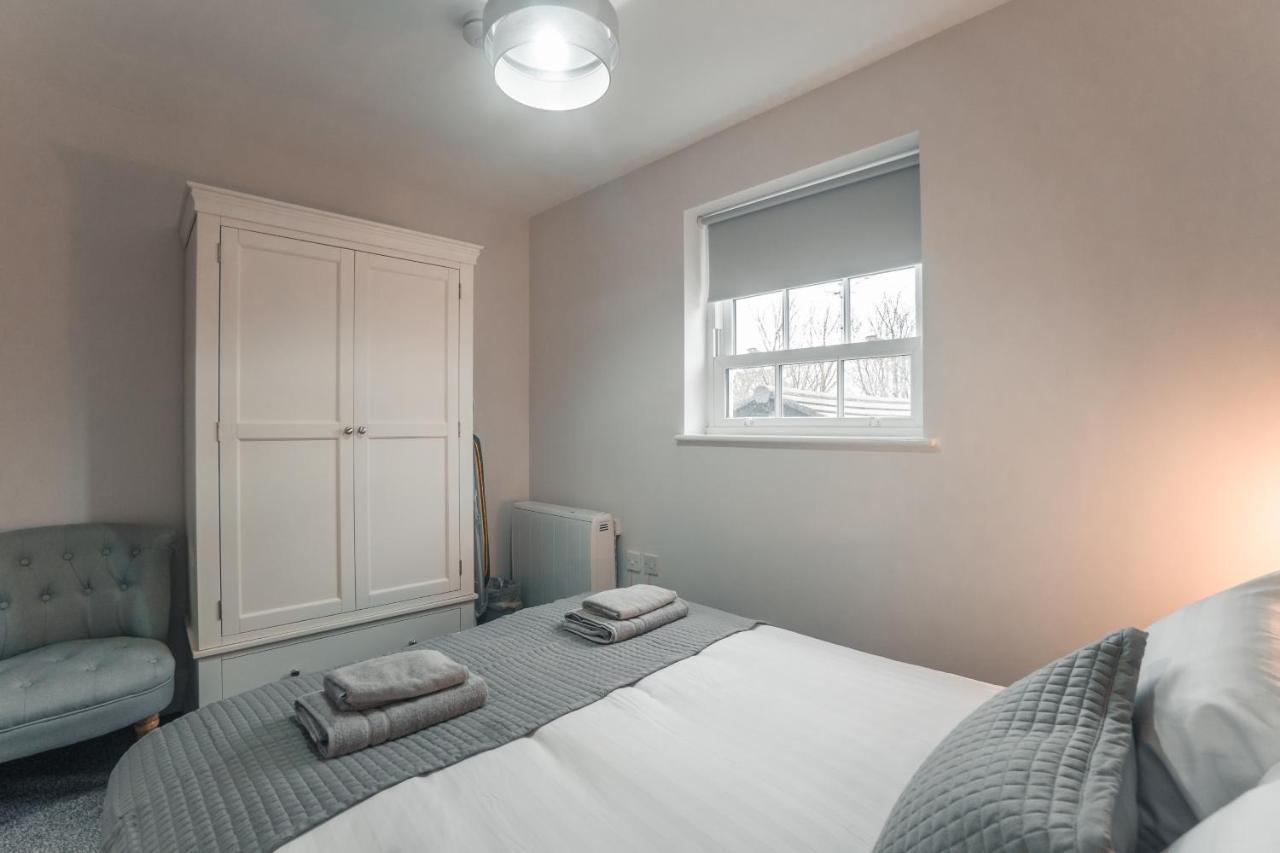 Ferienwohnung Clarence Street Town House Liverpool Exterior foto