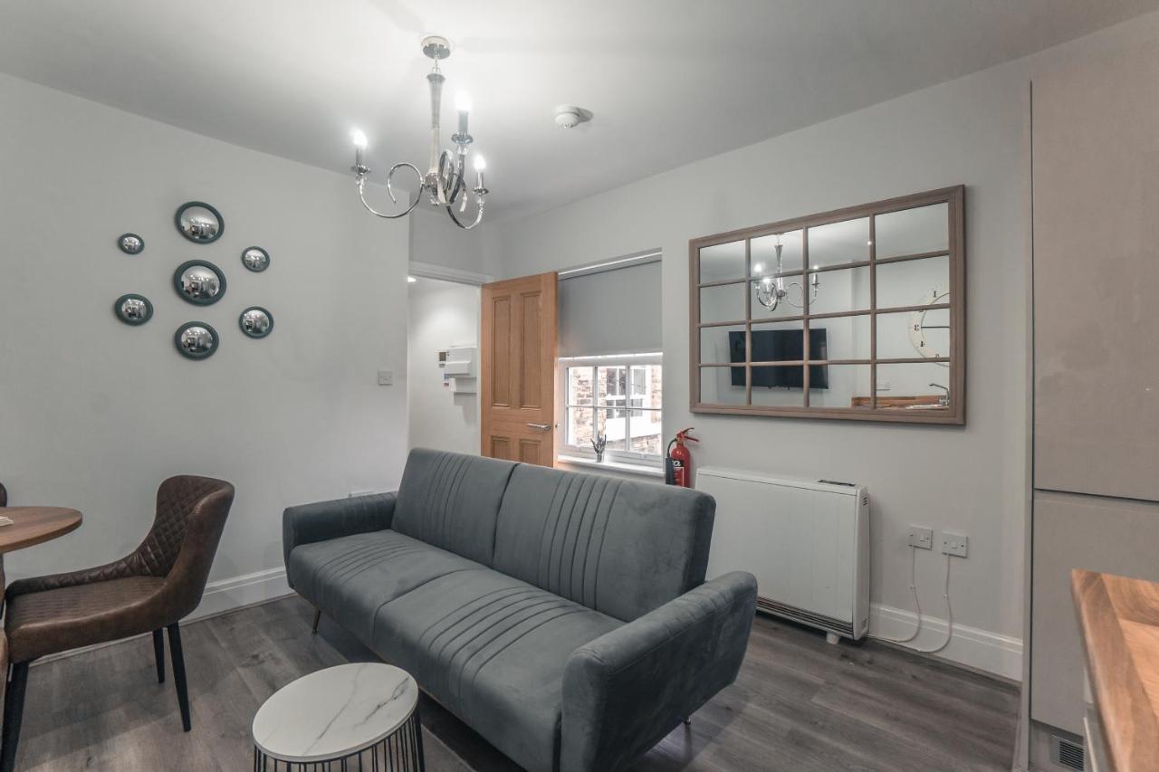 Ferienwohnung Clarence Street Town House Liverpool Exterior foto
